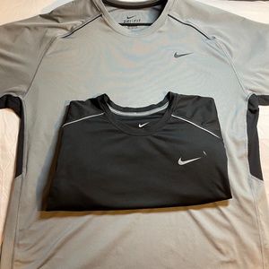 XL Men's Nike Dri-Fit 2 T-Shirt Set